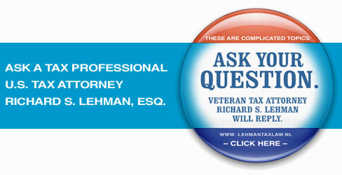 Ask Richard Lehman a Question Here