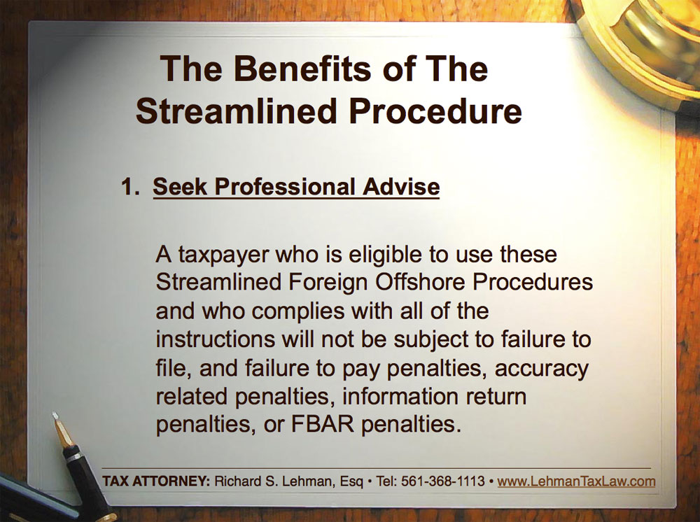 Streamlined Compliance Procedure Benefits